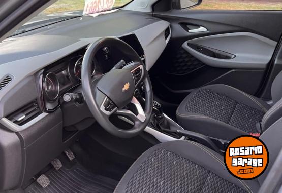 Camionetas - Chevrolet Montana LT 1.2 Turbo 2025 Nafta 40000Km - En Venta