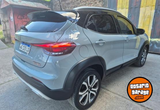 Autos - Fiat Pulse Impetus 1.0T CVT 2023 Nafta 27500Km - En Venta