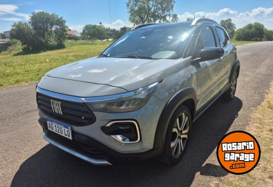 Autos - Fiat Pulse Impetus 1.0T CVT 2023 Nafta 27500Km - En Venta