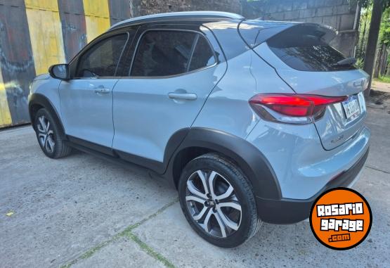 Autos - Fiat Pulse Impetus 1.0T CVT 2023 Nafta 27500Km - En Venta