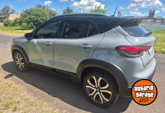 Autos - Fiat Pulse Impetus 1.0T CVT 2023 Nafta 27500Km - En Venta