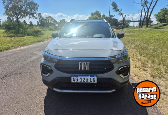 Autos - Fiat Pulse Impetus 1.0T CVT 2023 Nafta 27500Km - En Venta