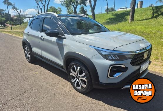 Autos - Fiat Pulse Impetus 1.0T CVT 2023 Nafta 27500Km - En Venta