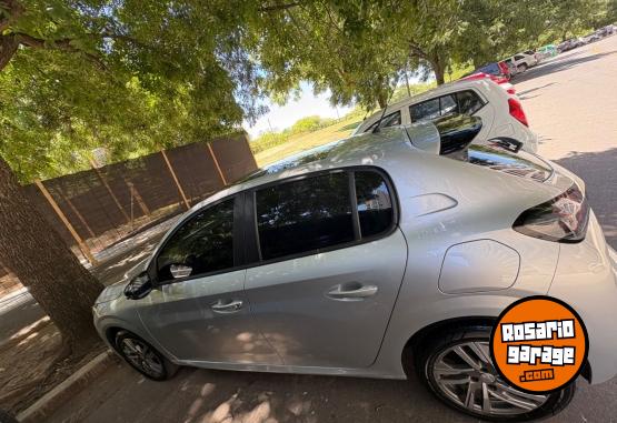 Autos - Peugeot 208 FELINE 1.6 2020 Nafta 50000Km - En Venta
