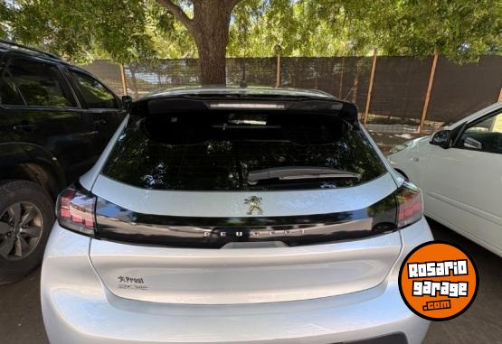 Autos - Peugeot 208 FELINE 1.6 2020 Nafta 50000Km - En Venta