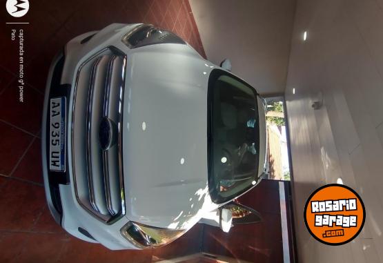 Autos - Ford Kuga 2.0 Titanium 2017 Nafta 120000Km - En Venta