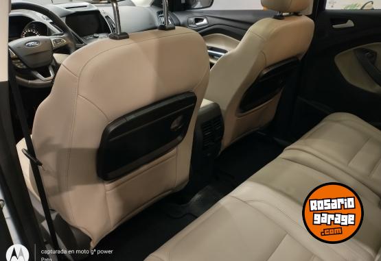 Autos - Ford Kuga 2.0 Titanium 2017 Nafta 120000Km - En Venta