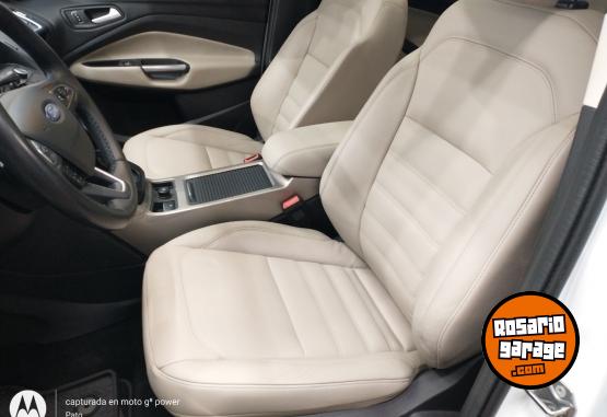 Autos - Ford Kuga 2.0 Titanium 2017 Nafta 120000Km - En Venta