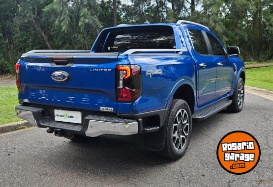 Camionetas - Ford RANGER V6 LTD 3.0 AMAROK 2023 Diesel 49900Km - En Venta