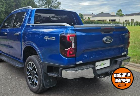 Camionetas - Ford RANGER V6 LTD 3.0 AMAROK 2023 Diesel 49900Km - En Venta