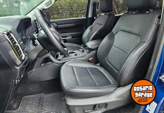 Camionetas - Ford RANGER V6 LTD 3.0 AMAROK 2023 Diesel 49900Km - En Venta