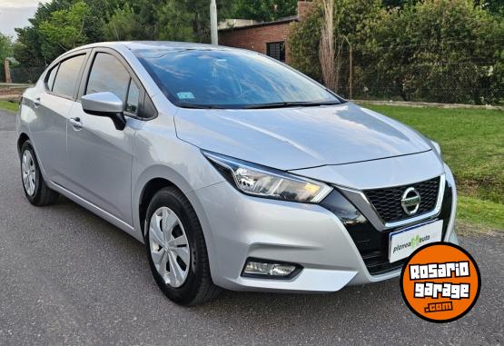 Autos - Nissan VERSA 1.6  ETIOS CRONOS 2021 Nafta 78000Km - En Venta
