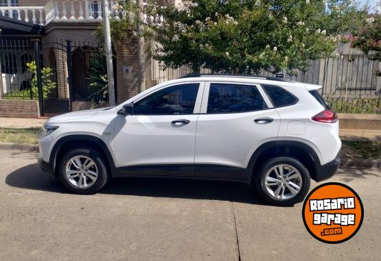 Autos - Chevrolet Tracker 1.2T AT 2020 Nafta 112000Km - En Venta