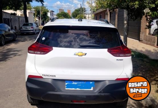Autos - Chevrolet Tracker 1.2T AT 2020 Nafta 112000Km - En Venta