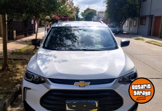 Autos - Chevrolet Tracker 1.2T AT 2020 Nafta 112000Km - En Venta