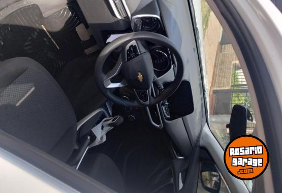 Autos - Chevrolet Tracker 1.2T AT 2020 Nafta 112000Km - En Venta