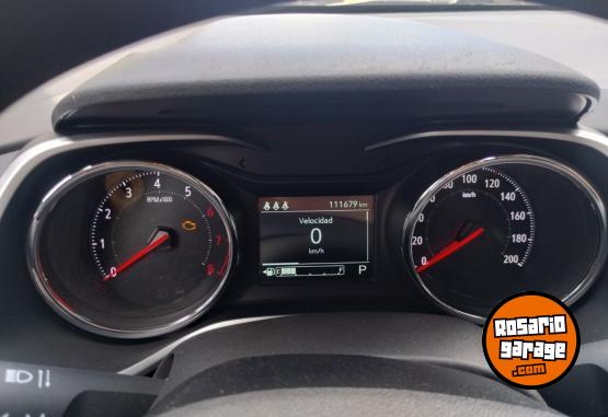 Autos - Chevrolet Tracker 1.2T AT 2020 Nafta 112000Km - En Venta