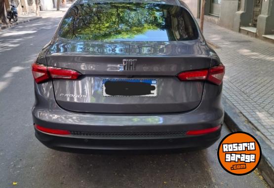 Autos - Fiat Cronos Drive 2023 Nafta 43000Km - En Venta