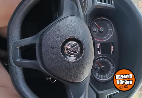 Autos - Volkswagen Gol trend 2016 GNC 82000Km - En Venta
