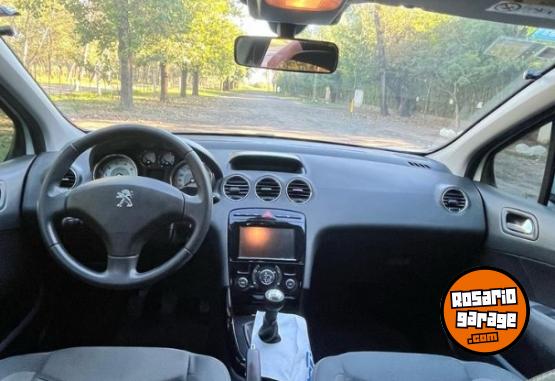 Autos - Peugeot 308 Allure Pack 1.6 2019 Nafta 50000Km - En Venta