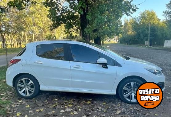 Autos - Peugeot 308 Allure Pack 1.6 2019 Nafta 50000Km - En Venta