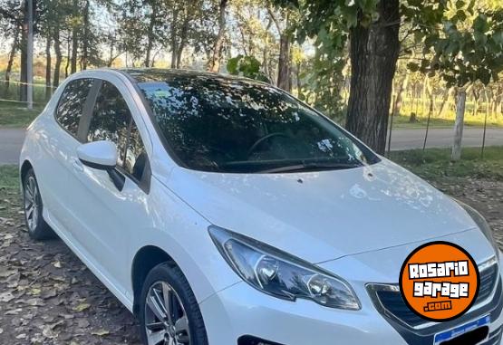 Autos - Peugeot 308 Allure Pack 1.6 2019 Nafta 50000Km - En Venta