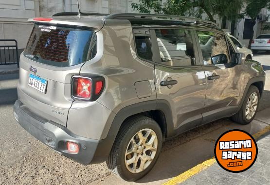 Camionetas - Otra marca Jeep Renegade 1.8 Sport 2020 Nafta 80000Km - En Venta