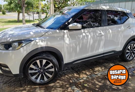 Autos - Nissan Kicks 2018 Nafta 109000Km - En Venta