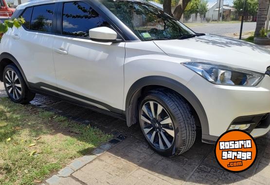 Autos - Nissan Kicks 2018 Nafta 109000Km - En Venta