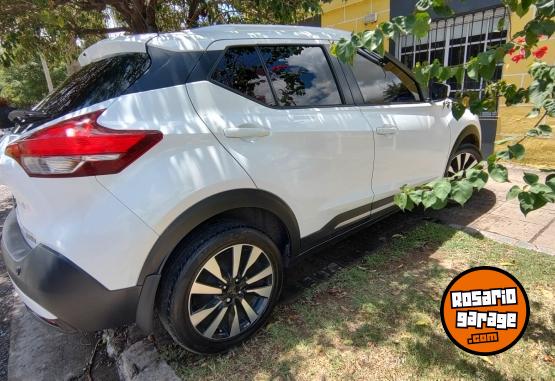 Autos - Nissan Kicks 2018 Nafta 109000Km - En Venta