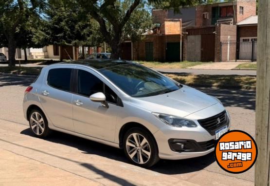 Autos - Peugeot 308 feline 2020 Diesel 80000Km - En Venta