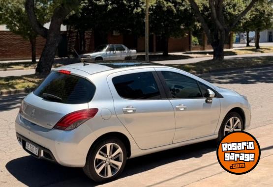 Autos - Peugeot 308 feline 2020 Diesel 80000Km - En Venta