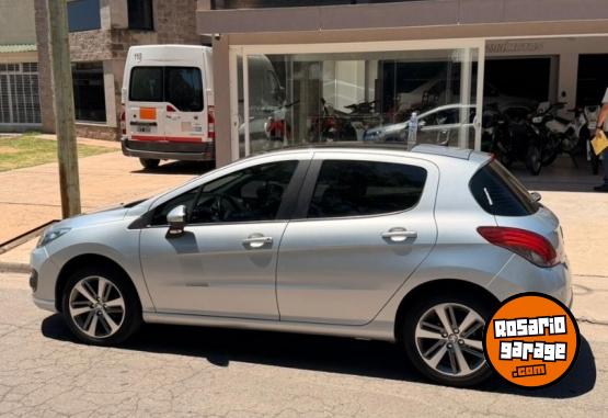 Autos - Peugeot 308 feline 2020 Diesel 80000Km - En Venta