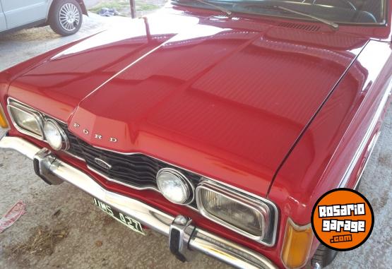 Autos - Ford Taunus 1983 Nafta 100000Km - En Venta