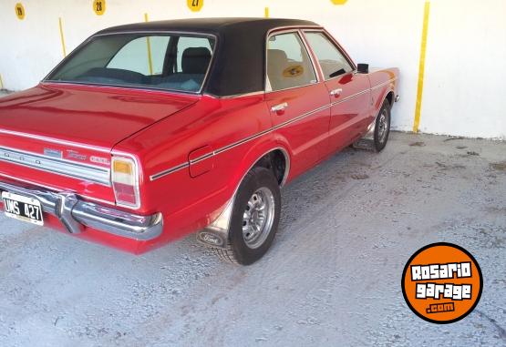 Autos - Ford Taunus 1983 Nafta 100000Km - En Venta