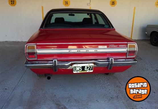 Autos - Ford Taunus 1983 Nafta 100000Km - En Venta