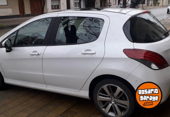 Autos - Peugeot 308 2018 Nafta 33000Km - En Venta
