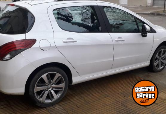 Autos - Peugeot 308 2018 Nafta 33000Km - En Venta