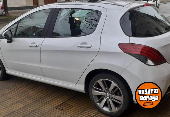 Autos - Peugeot 308 2018 Nafta 33000Km - En Venta