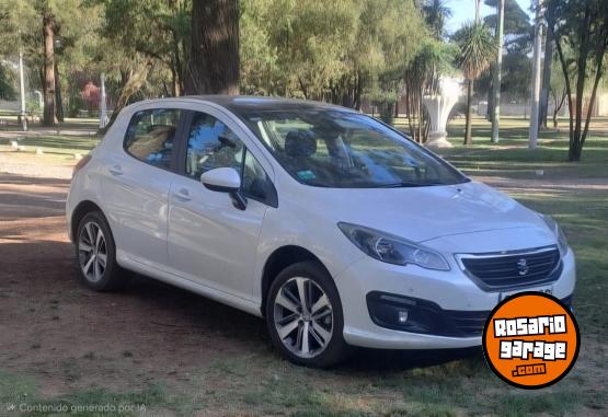 Autos - Peugeot 308 2018 Nafta 33000Km - En Venta