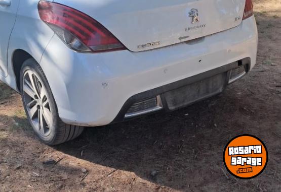 Autos - Peugeot 308 2018 Nafta 33000Km - En Venta