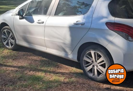 Autos - Peugeot 308 2018 Nafta 33000Km - En Venta
