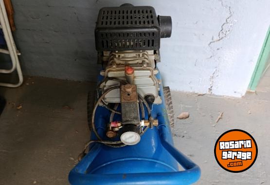 Herramientas - Compresor BTA 2hp 50litros - En Venta