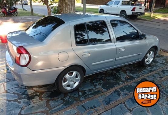 Autos - Renault Clio 2007 Nafta 251000Km - En Venta