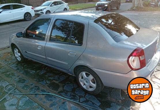 Autos - Renault Clio 2007 Nafta 251000Km - En Venta