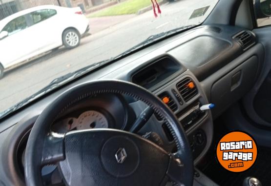 Autos - Renault Clio 2007 Nafta 251000Km - En Venta