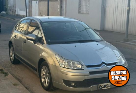 Autos - Citroen C4 2012 Nafta 121000Km - En Venta