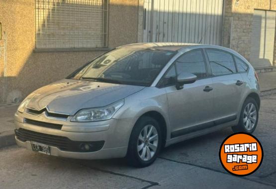 Autos - Citroen C4 2012 Nafta 121000Km - En Venta