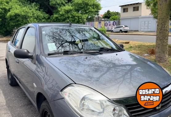 Autos - Renault Symbol 1.6 2010 Nafta 185000Km - En Venta