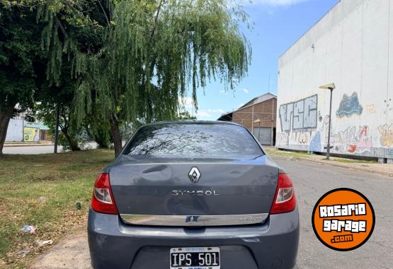Autos - Renault Symbol 1.6 2010 Nafta 185000Km - En Venta